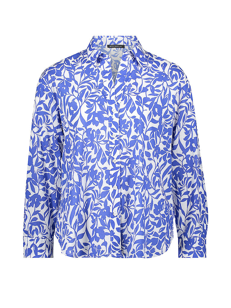 Betty Barclay Blusa azul 40