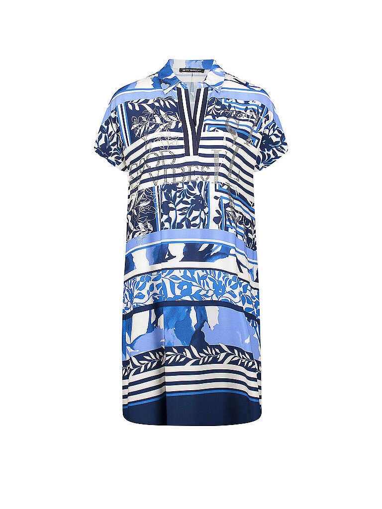 Betty Barclay Minivestido azul 38