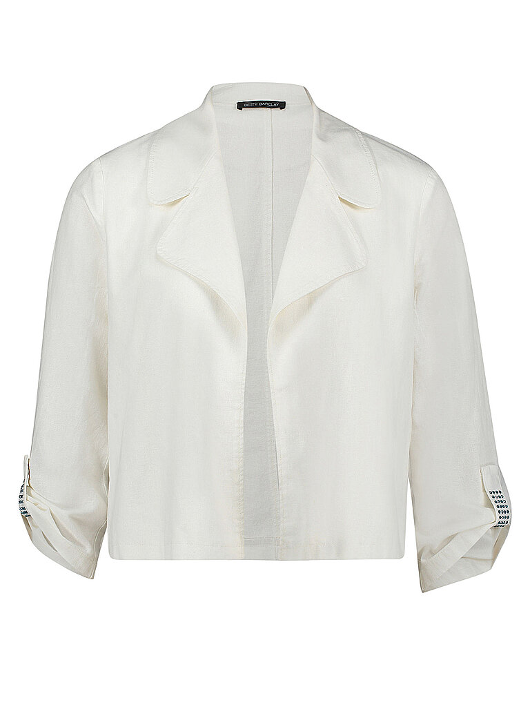 Chaquetón blanco 38