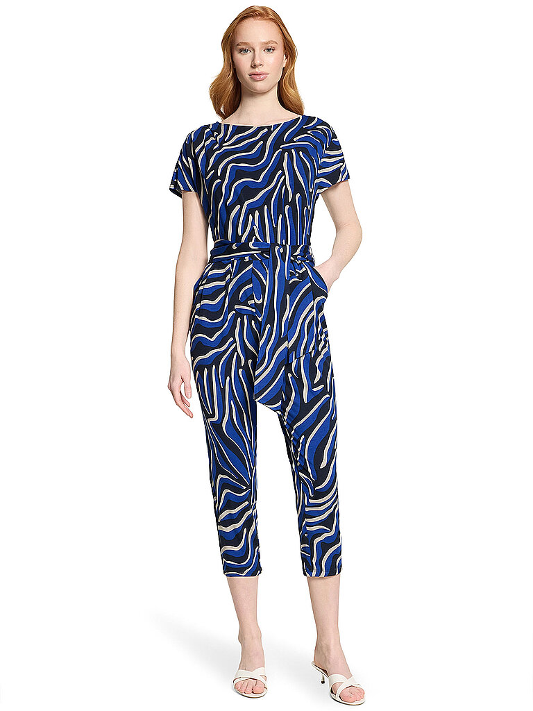 Betty Barclay Mono 7/8 azul 42