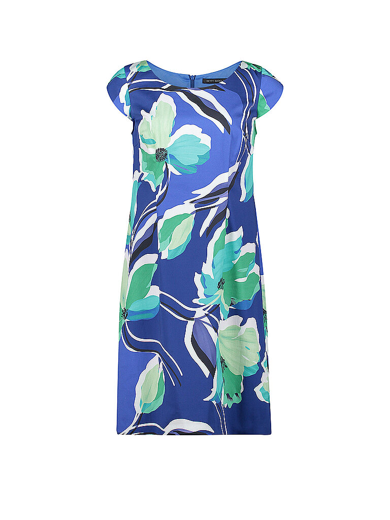 Betty Barclay Minivestido azul 38