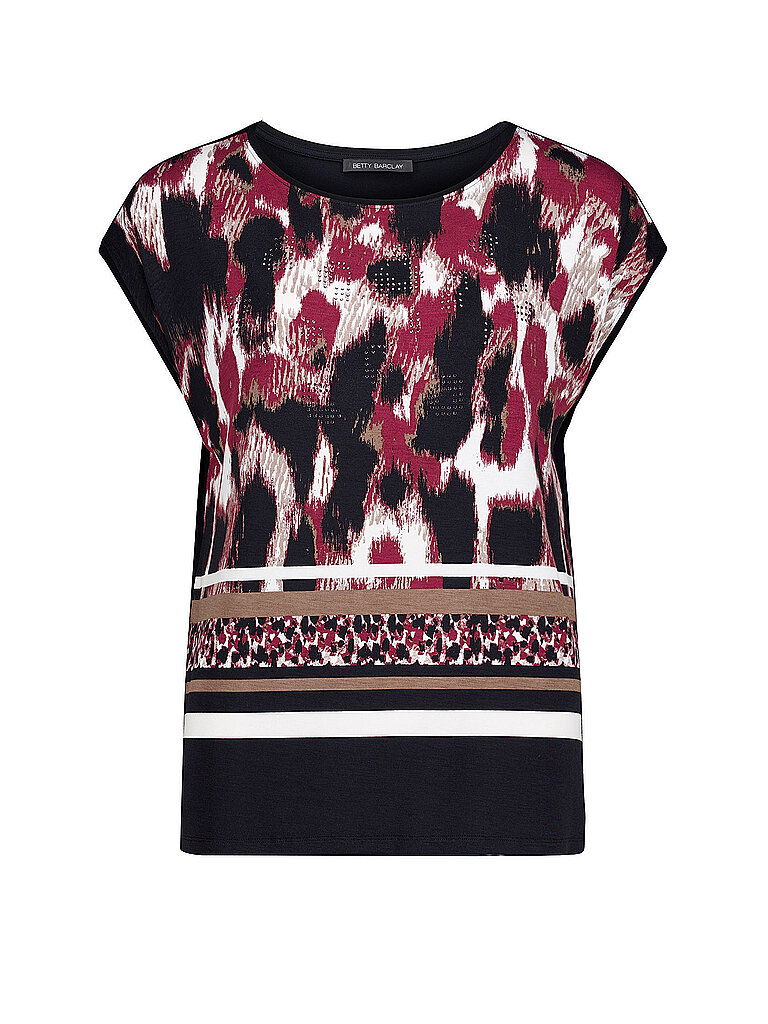 Betty Barclay Camiseta negro
