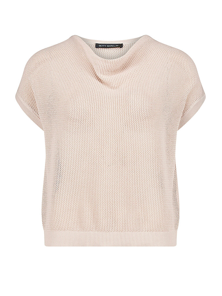 Betty Barclay Jersey crema