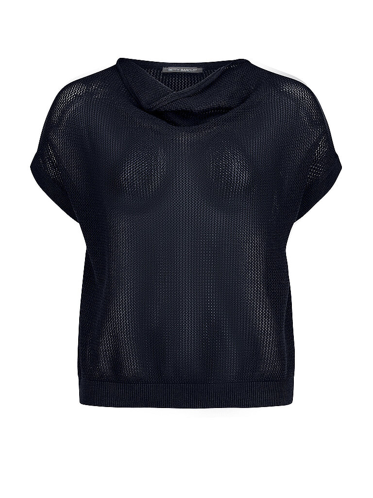 Betty Barclay Pullover azul oscuro