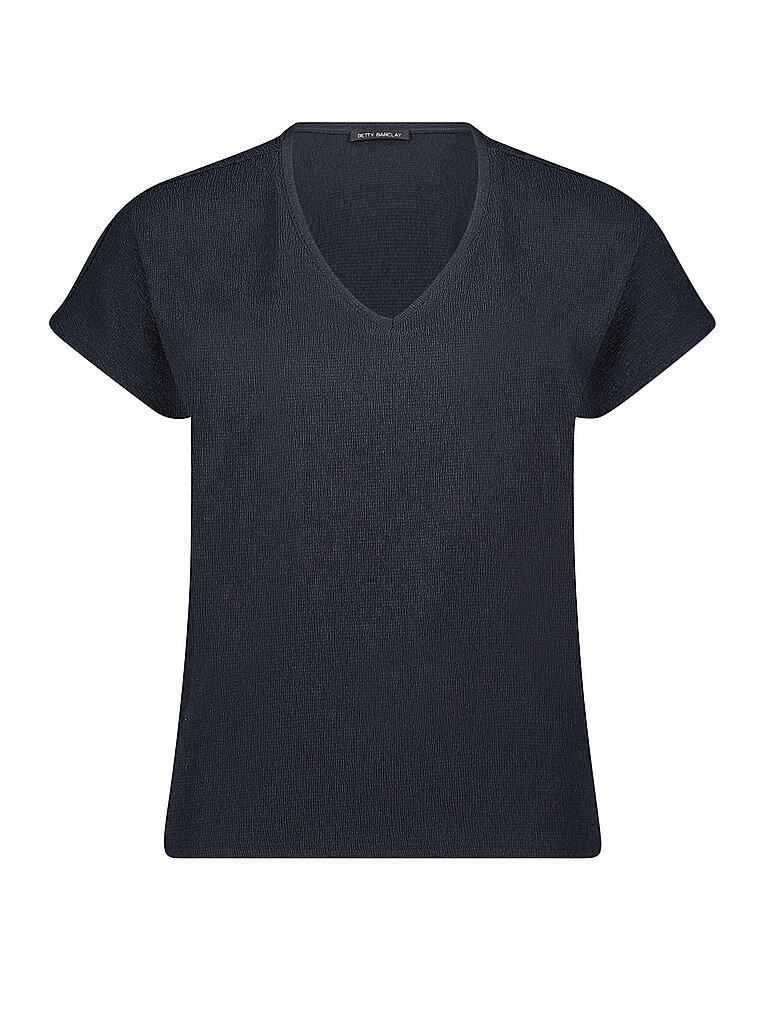 Camiseta azul oscuro 40