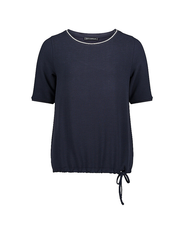 Betty Barclay Camiseta azul oscuro