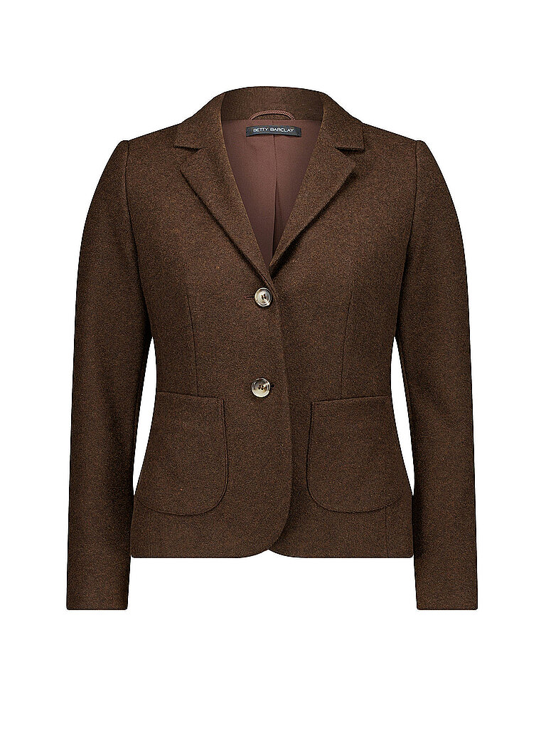Betty Barclay Blazer marrón