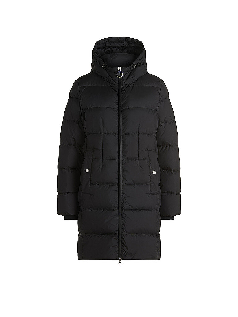 Betty Barclay Chaqueta de plumas negro