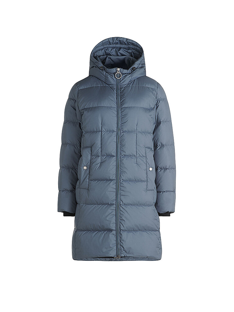 Betty Barclay Chaqueta de plumas gris
