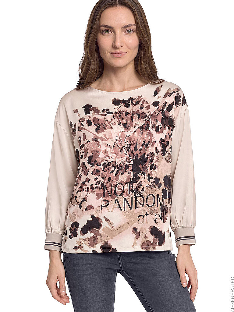 Betty Barclay Blusa multicolor