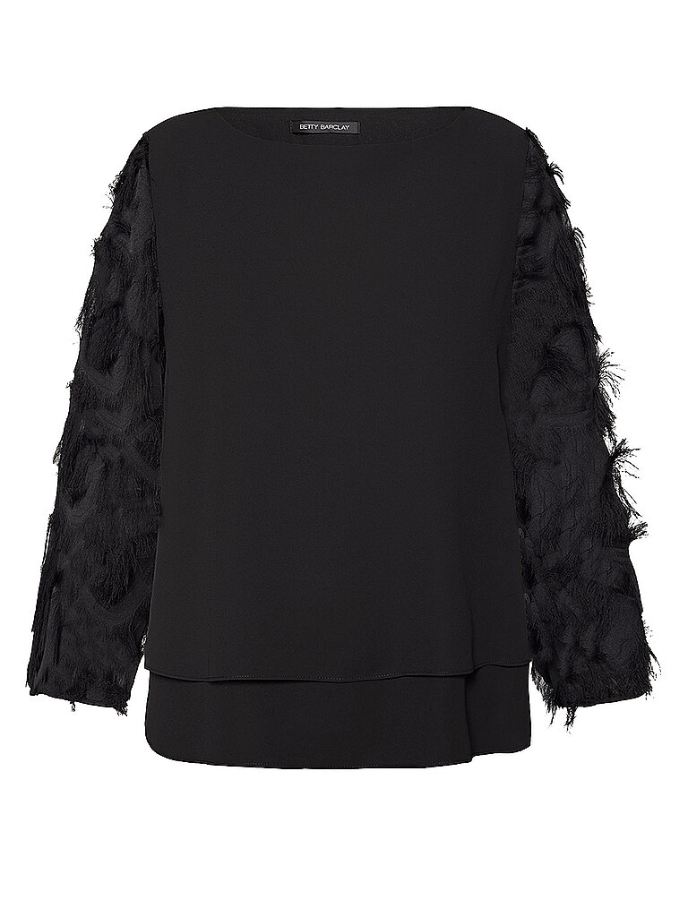 Betty Barclay Blusa negro
