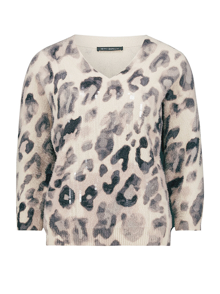 Betty Barclay Jersey marrón