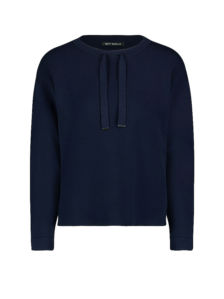 Betty Barclay Pullover azul oscuro
