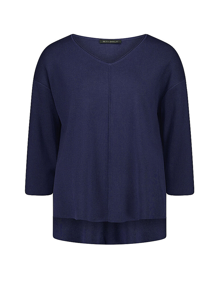 Betty Barclay Pullover azul oscuro