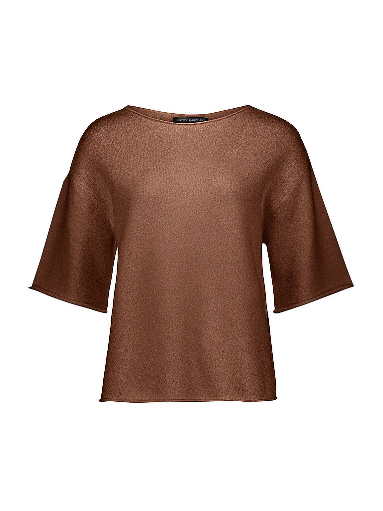 Betty Barclay Jersey marrón