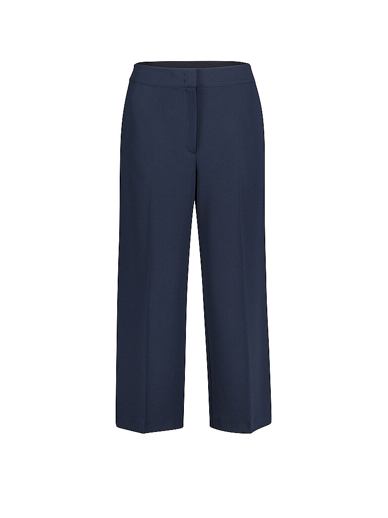 Betty Barclay Culotte 3/4 de largo azul oscuro