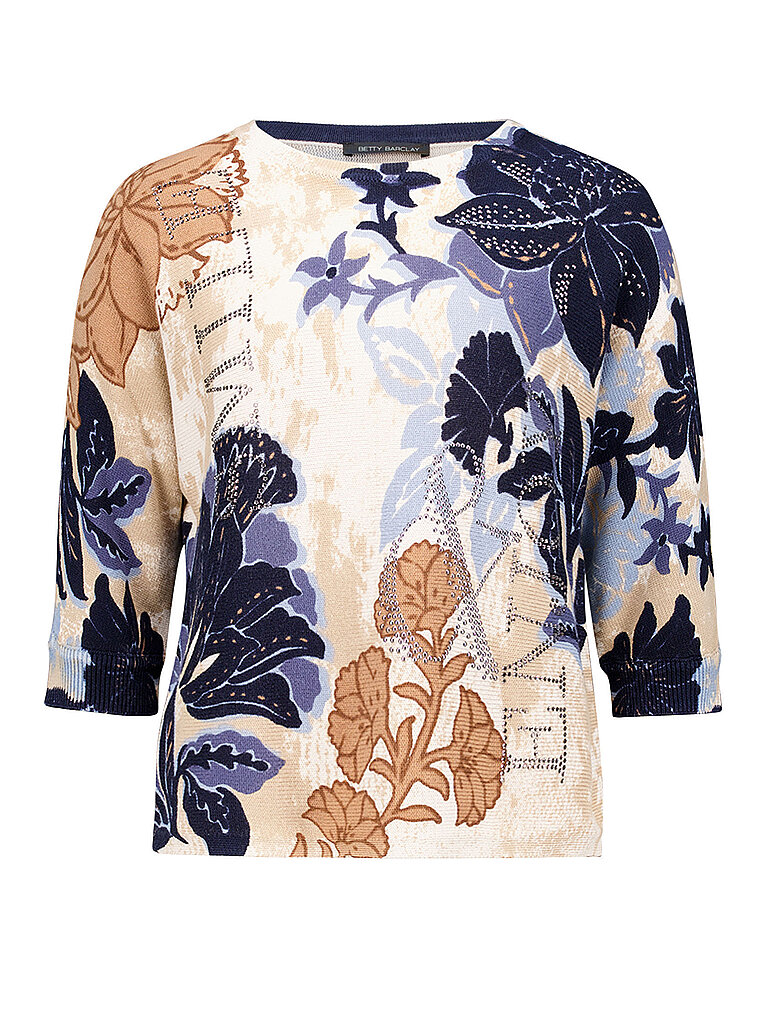 Betty Barclay Pullover azul