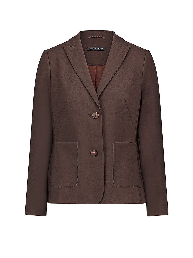 Betty Barclay Blazer marrón