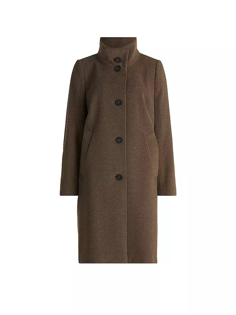 BETTY BARCLAY | Abrigo de lana | Beige