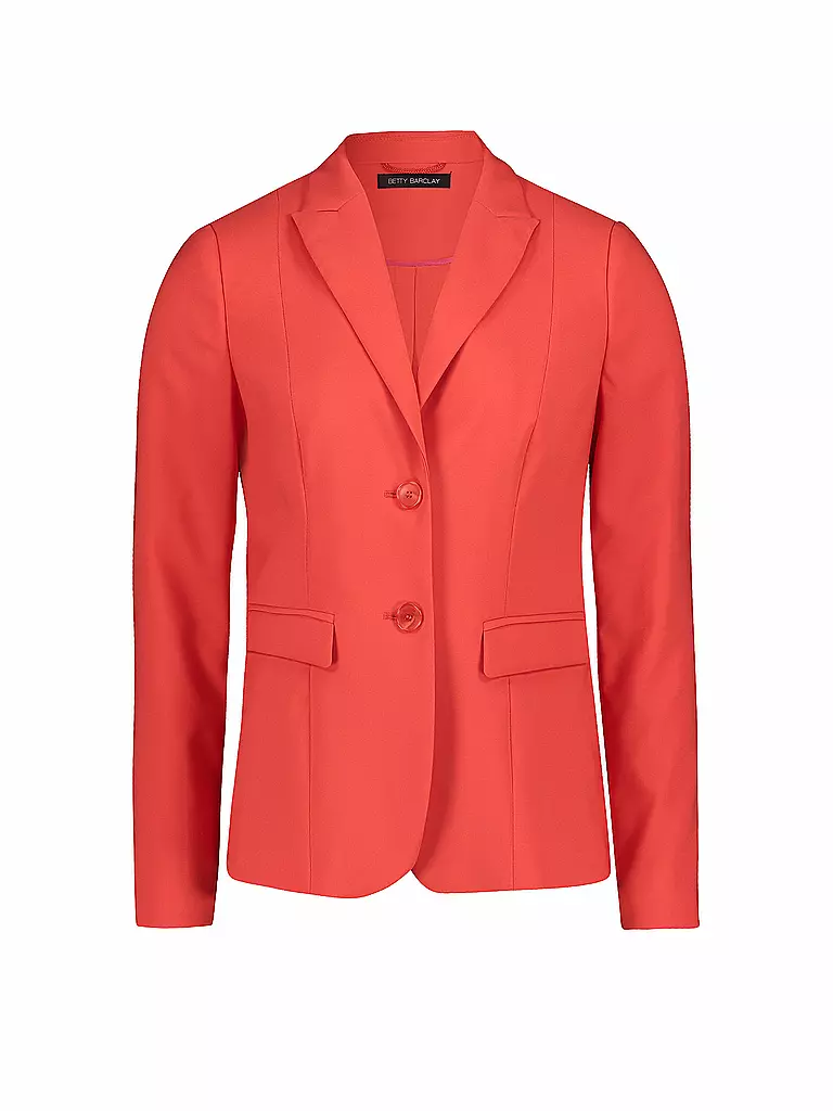 BETTY BARCLAY | Blazer | Rojo