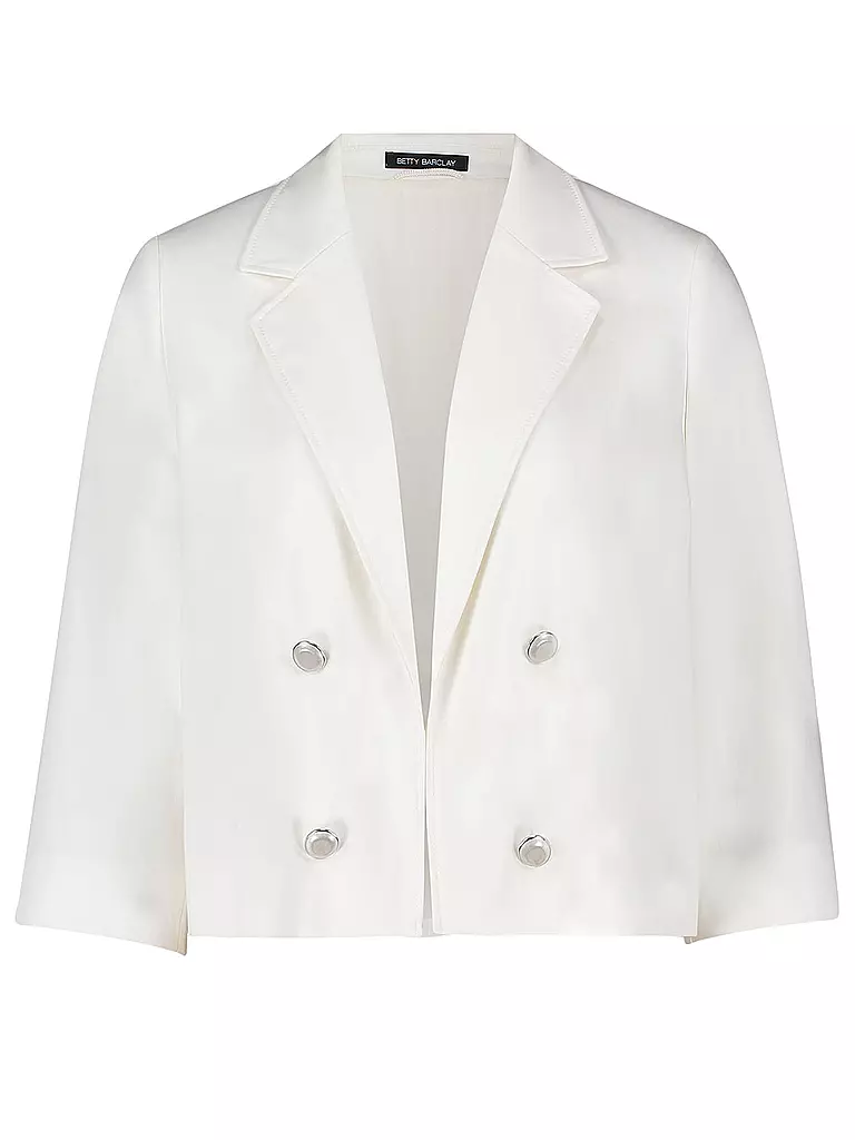BETTY BARCLAY | Blazer | Blanco