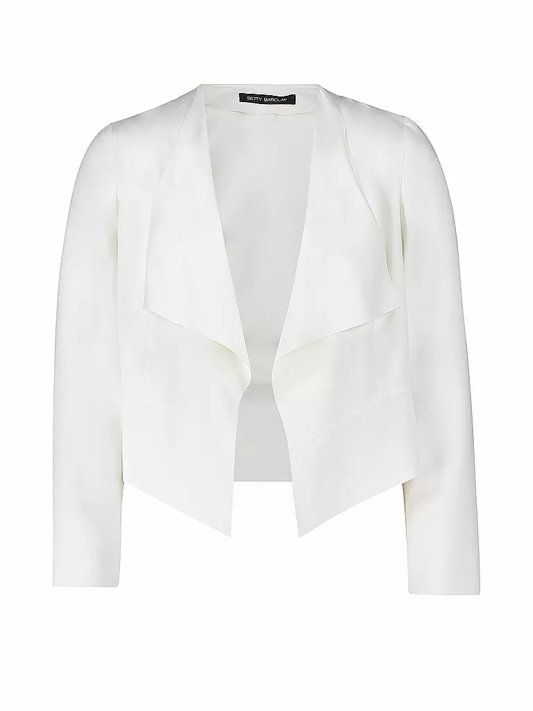 BETTY BARCLAY | Blazer | Blanco