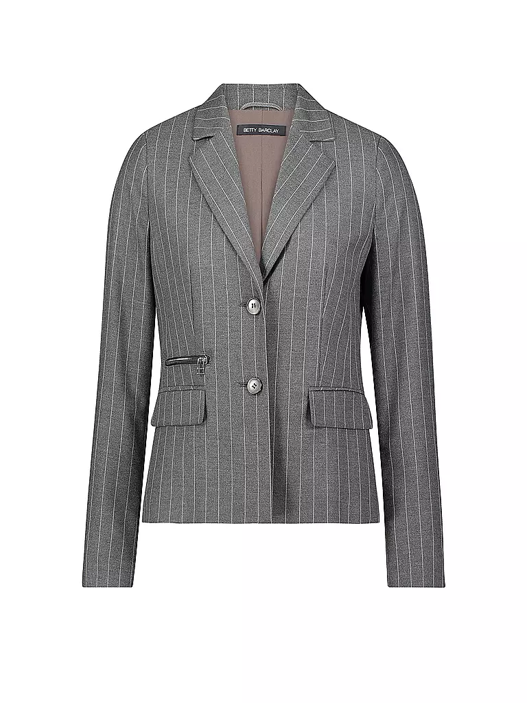 BETTY BARCLAY | Blazer | Gris