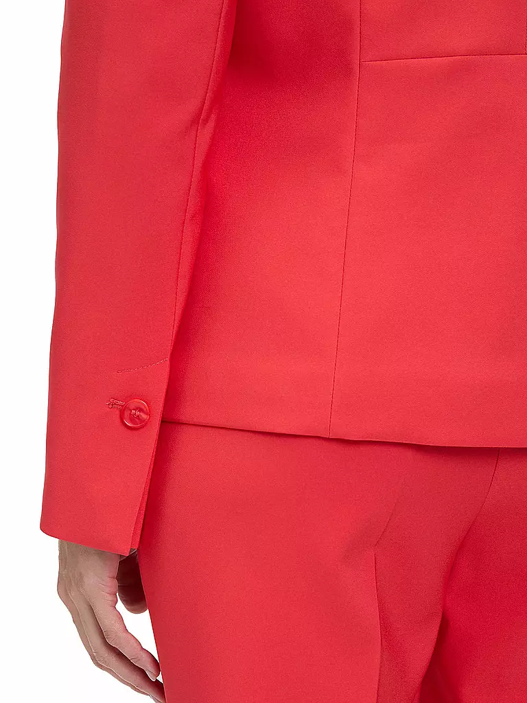 BETTY BARCLAY | Blazer | Rojo