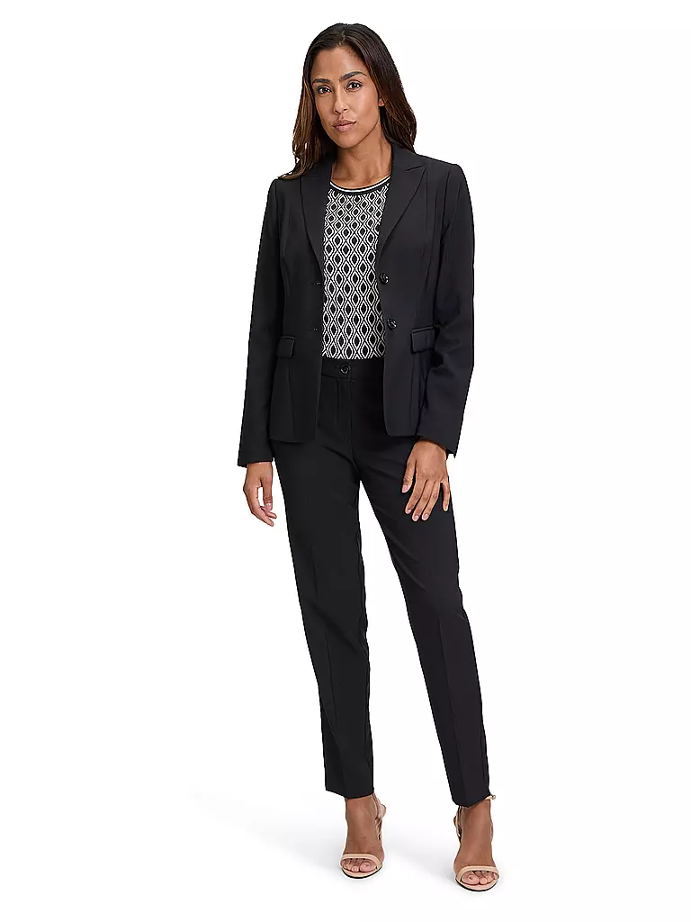 BETTY BARCLAY | Blazer | Negro