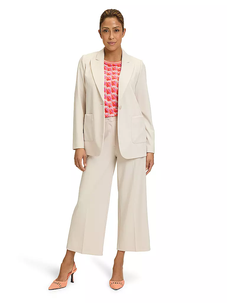 BETTY BARCLAY | Blazer | Beige