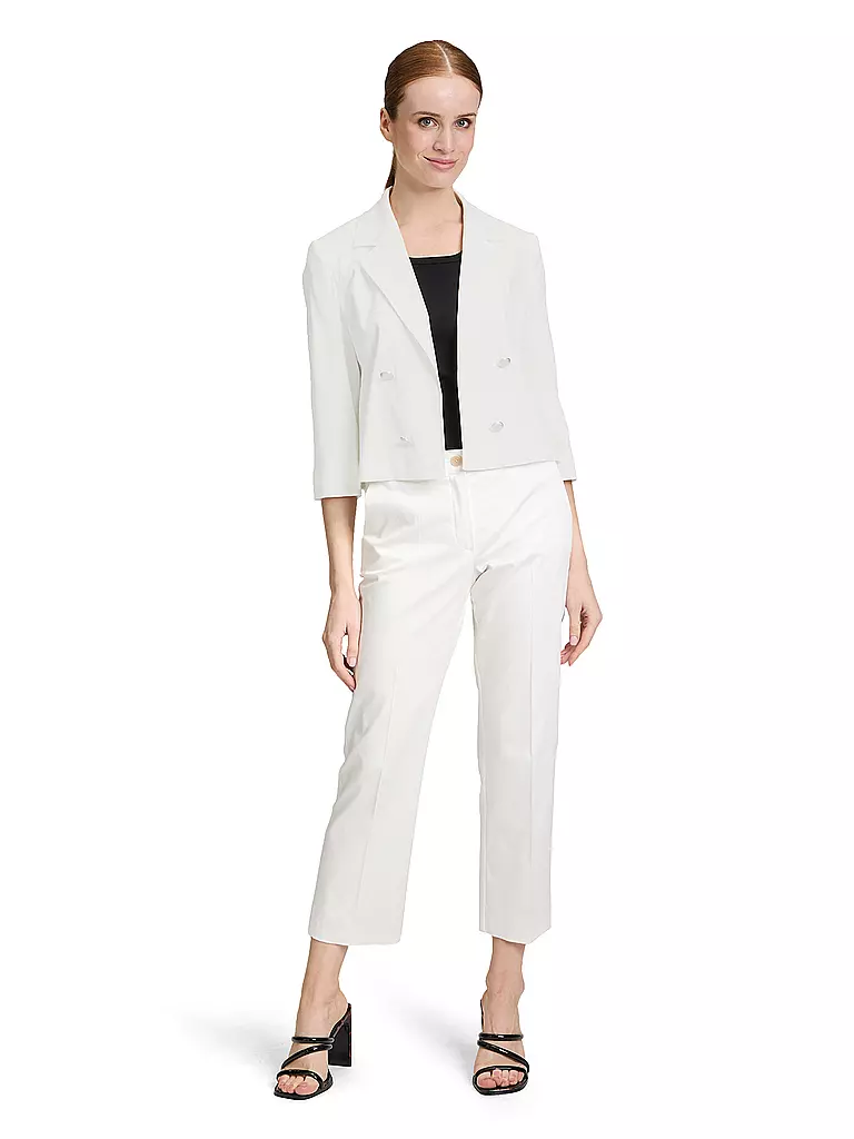 BETTY BARCLAY | Blazer | Blanco