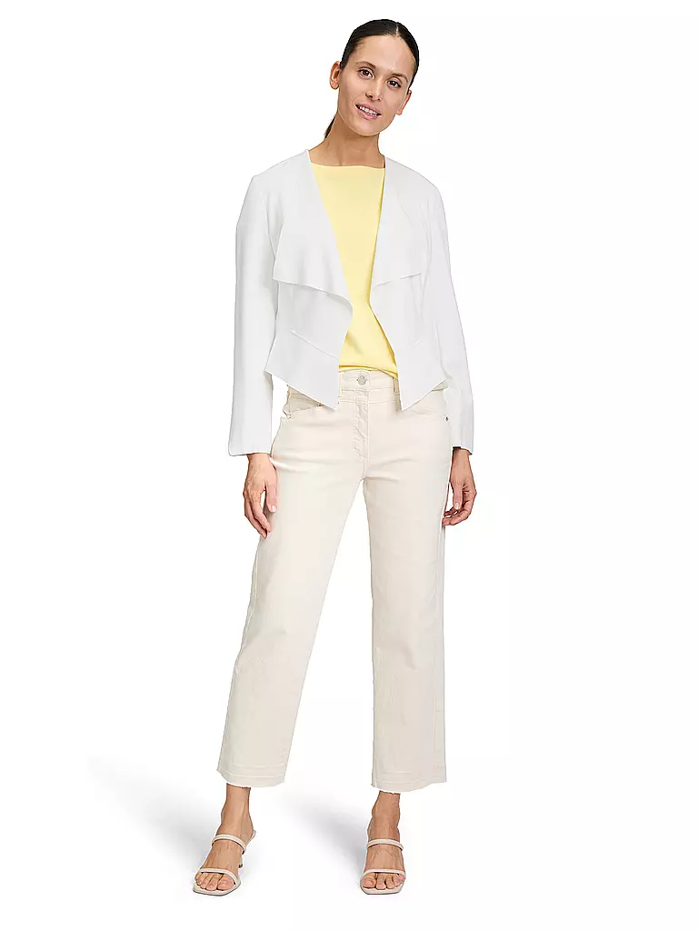 BETTY BARCLAY | Blazer | Blanco