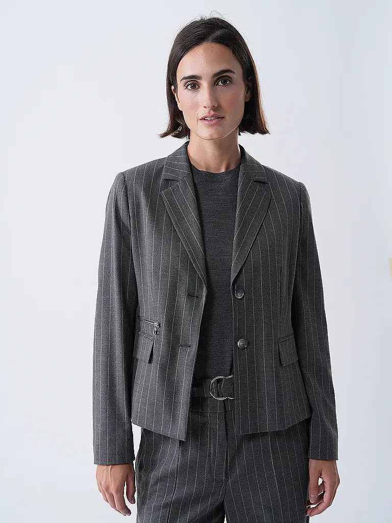 BETTY BARCLAY | Blazer | Gris