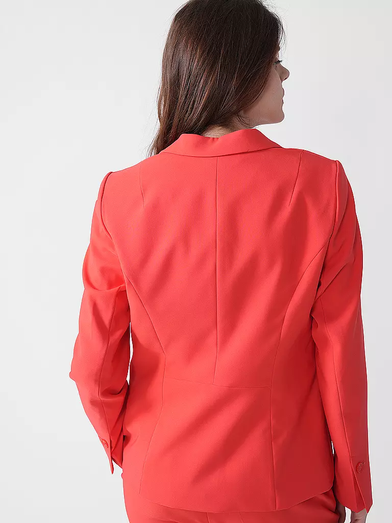 BETTY BARCLAY | Blazer | Rojo