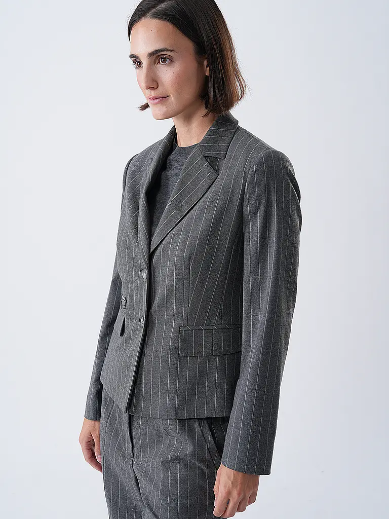 BETTY BARCLAY | Blazer | Gris