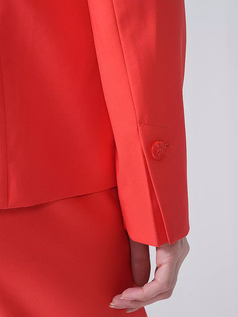 BETTY BARCLAY | Blazer | Rojo