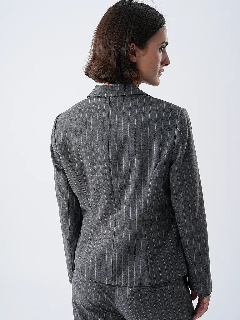 BETTY BARCLAY | Blazer | Gris