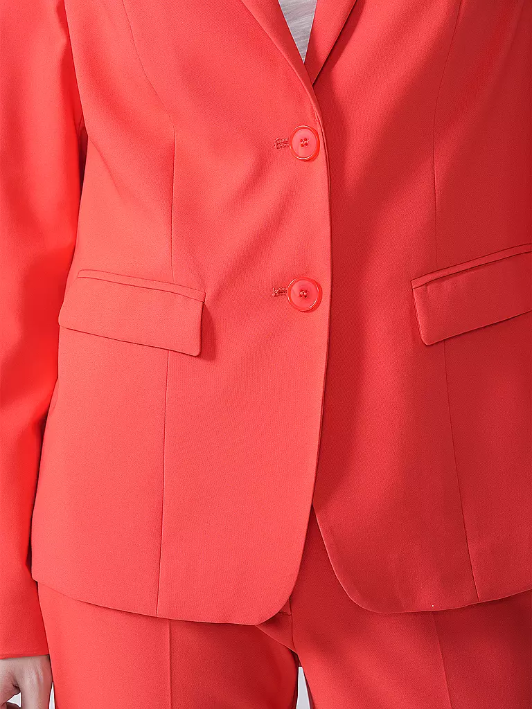 BETTY BARCLAY | Blazer | Rojo