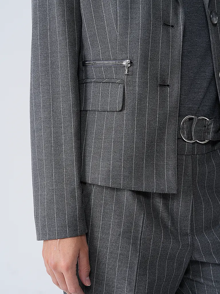 BETTY BARCLAY | Blazer | Gris