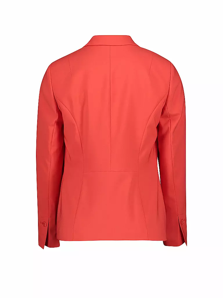BETTY BARCLAY | Blazer | Rojo