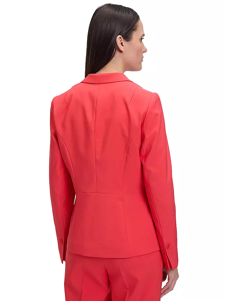 BETTY BARCLAY | Blazer | Rojo