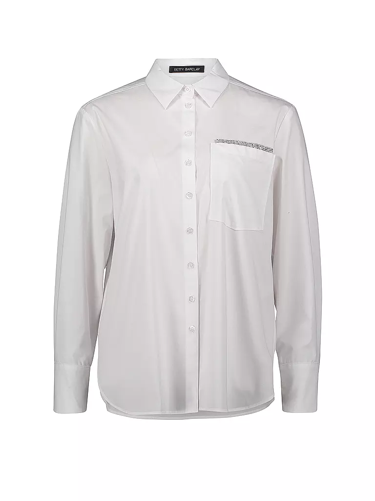 BETTY BARCLAY | Blusa | Blanco