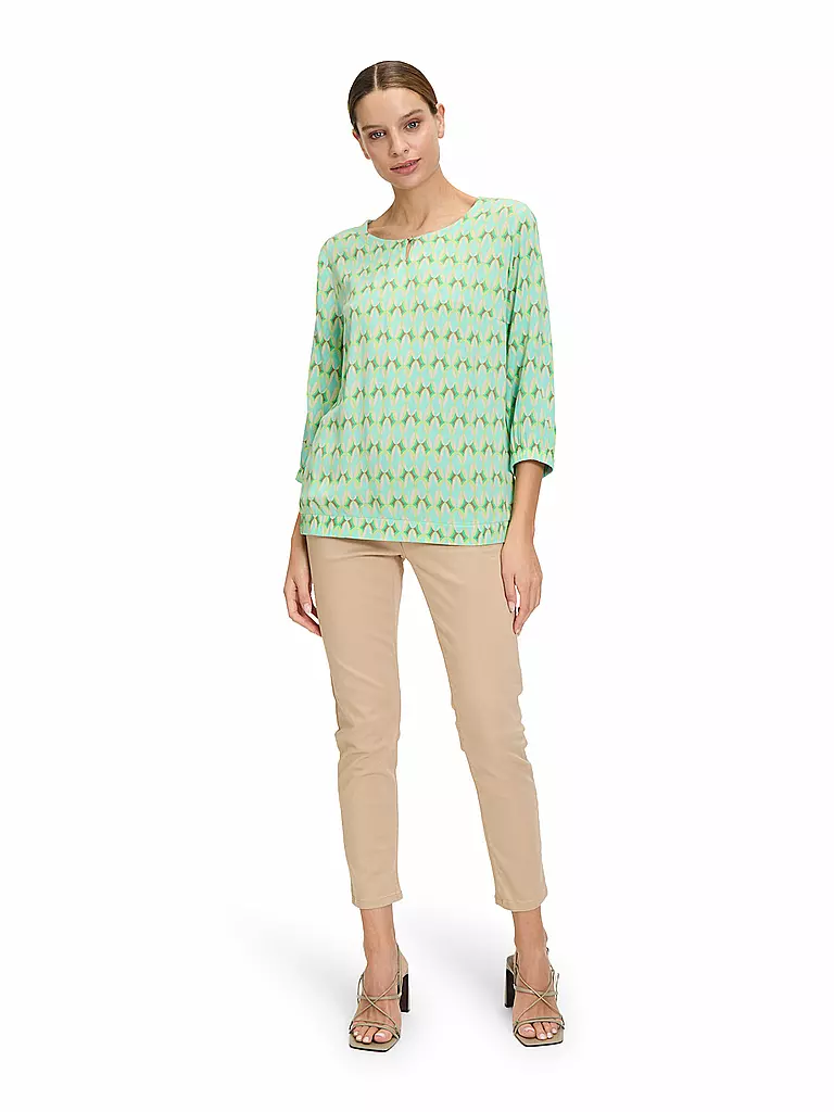 BETTY BARCLAY | Blusa | Oliva