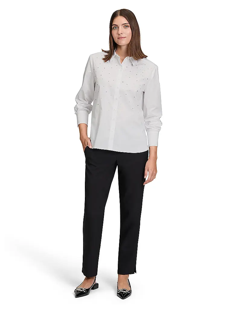 BETTY BARCLAY | Blusa | Blanco