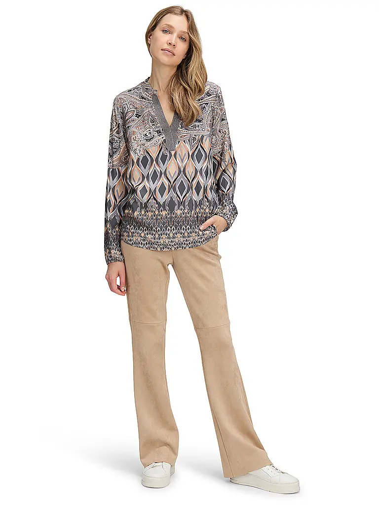 BETTY BARCLAY | Blusa | Gris