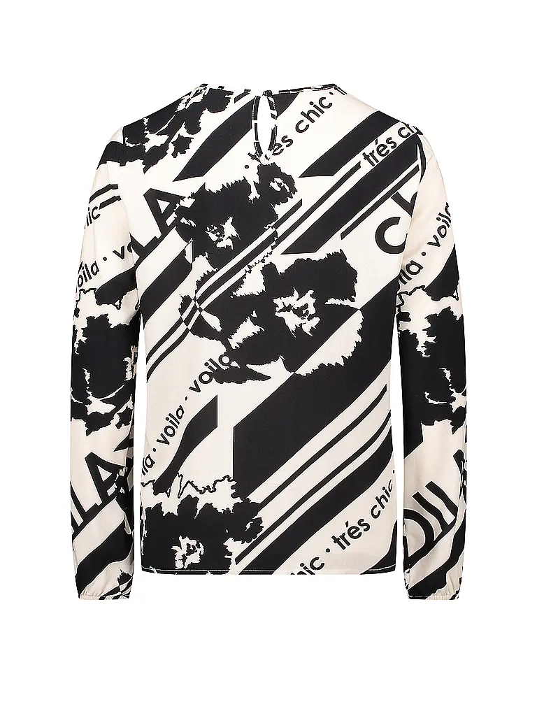 BETTY BARCLAY | Blusa | Crema