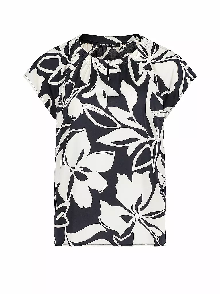 BETTY BARCLAY | Blusenshirt | Azul oscuro