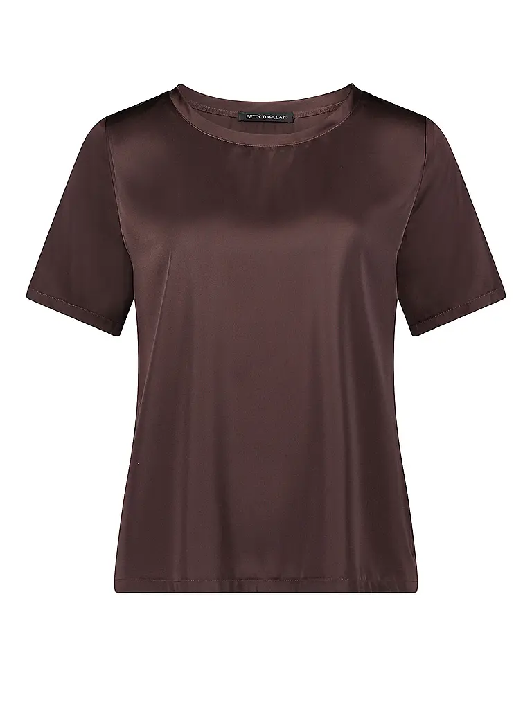 BETTY BARCLAY | Blusenshirt | Marrón