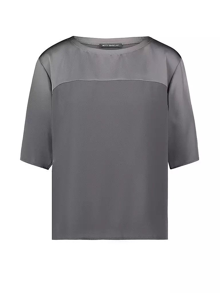 BETTY BARCLAY | Blusenshirt | Gris