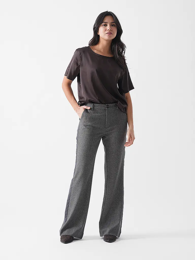 BETTY BARCLAY | Blusenshirt | Marrón